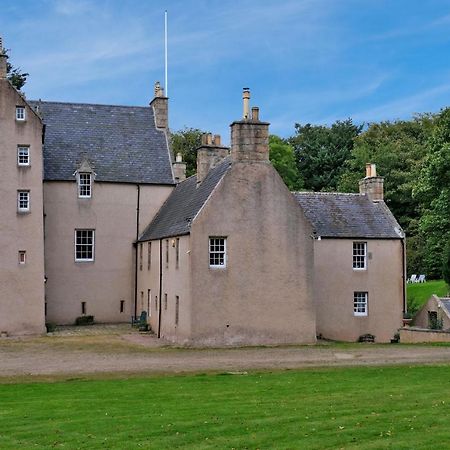 Vila East Wing Lickleyhead Castle Auchleven Exteriér fotografie